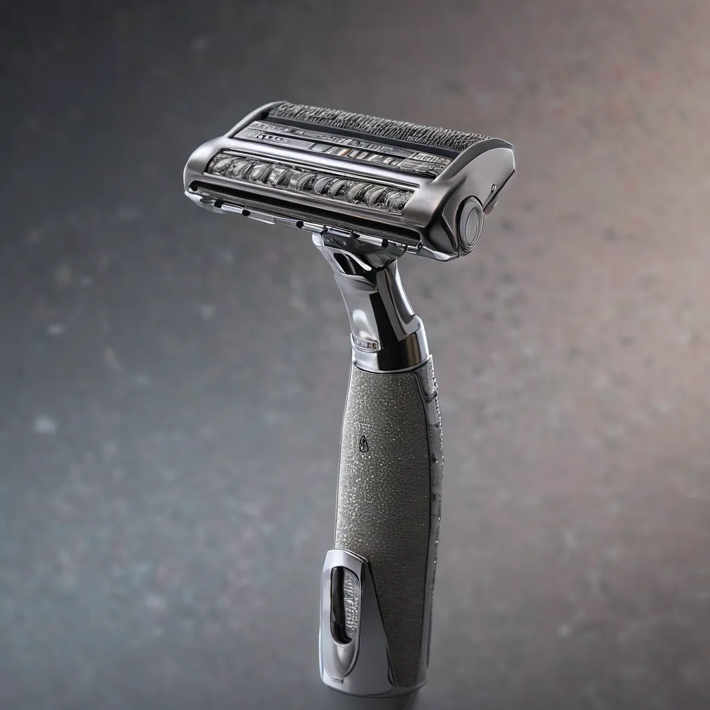 Exploring the Versatility of the 5 in 1 Razor